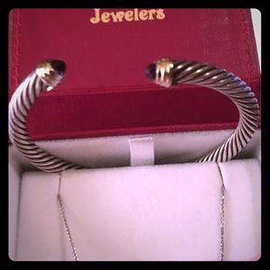 David Yurman bracelet